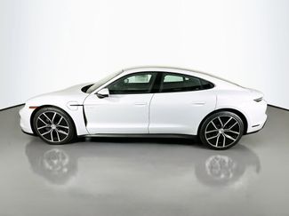 New 2025 Porsche Taycan video 2