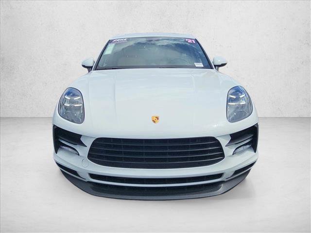 Used 2021 Porsche Macan AWD/4WD image 2