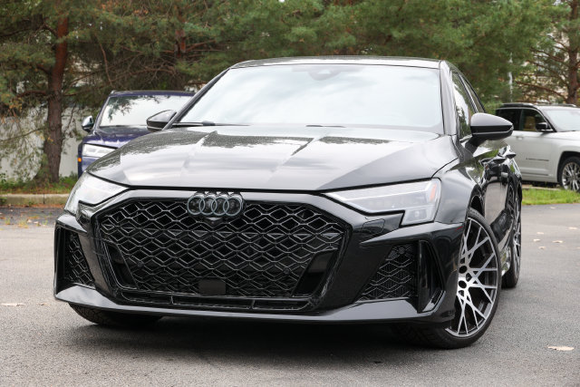 Certified 2025 Audi RS 3 AWD/4WD image 17