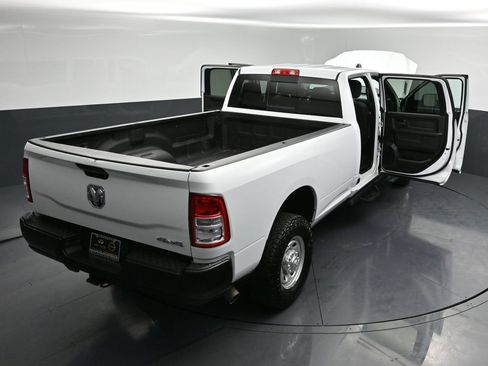 Used 2022 RAM 2500 Tradesman image 35