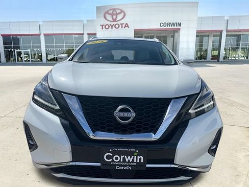 Used 2024 Nissan Murano Platinum w/ Cargo Package AWD/4WD image 8