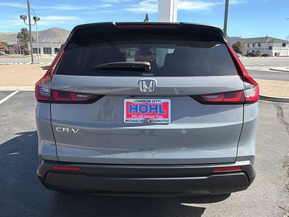 New 2026 Honda CR-V EX