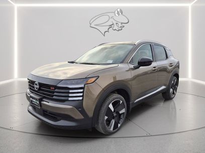 New 2026 Nissan Kicks SR