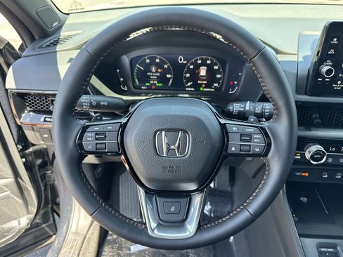 New 2026 Honda CR-V Sport Touring image 17