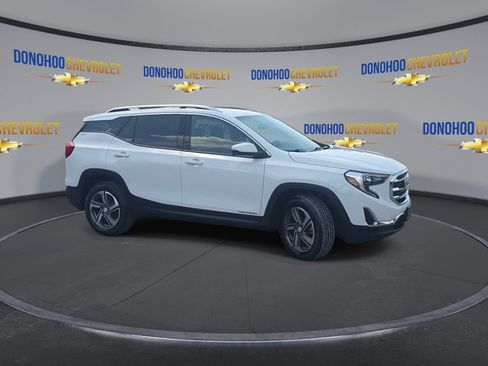 Used 2020 GMC Terrain SLT AWD/4WD image 5