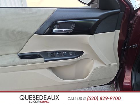 Used 2016 Honda Accord LX image 10