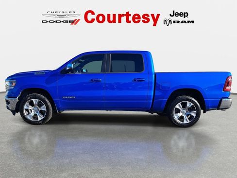 Certified 2023 RAM 1500 Laramie AWD/4WD image 8