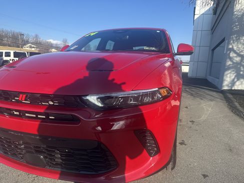 Used 2024 Dodge Hornet GT w/ Cold Weather Group image 10