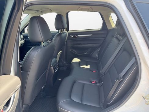 Certified 2025 MAZDA CX-5 AWD 2.5 S w/ Select Package image 16