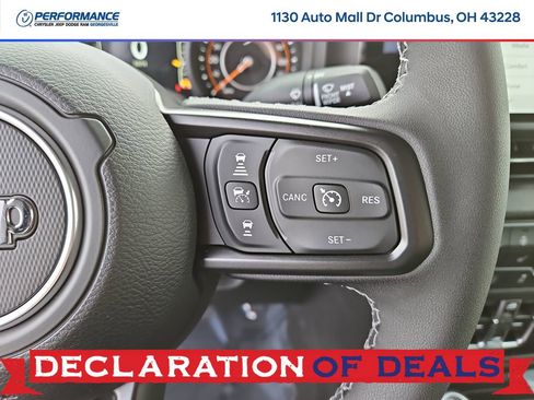 New 2026 Jeep Gladiator Sport image 27