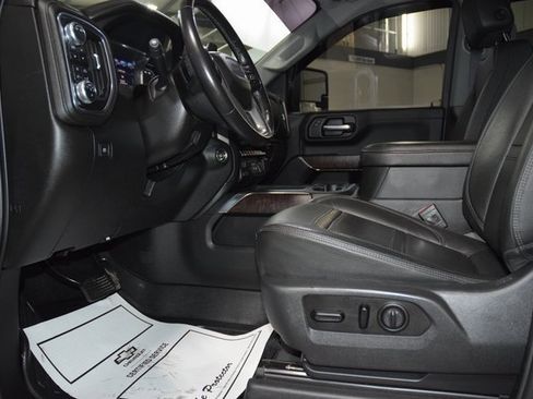 Used 2020 GMC Sierra 2500 Denali w/ Gooseneck/5TH Wheel Package image 36