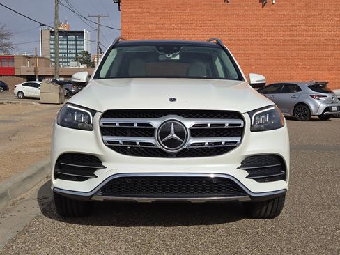 Used 2020 Mercedes-Benz GLS 580 4MATIC image 10