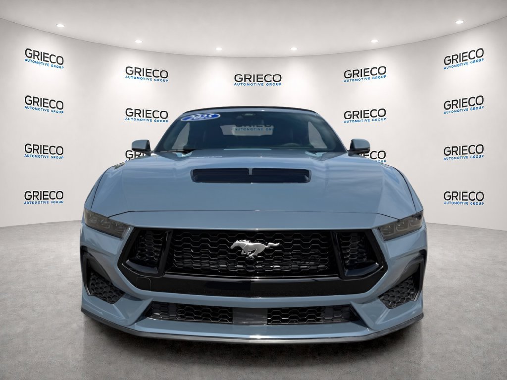 Used 2025 Ford Mustang GT Premium RWD image 2