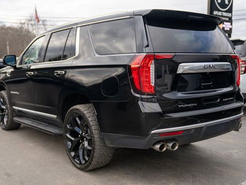 Used 2023 GMC Yukon Denali image 4