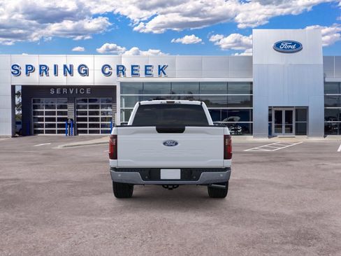 New 2026 Ford F150 XL w/ Equipment Group 103A High AWD/4WD image 6