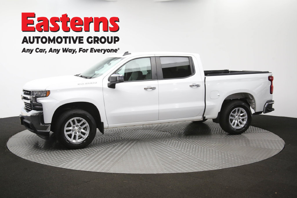 Used 2020 Chevrolet Silverado 1500 LT RWD image 61