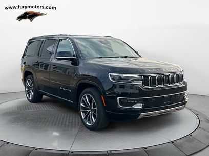 Used 2024 Jeep Wagoneer Series III w/ Premium Group I