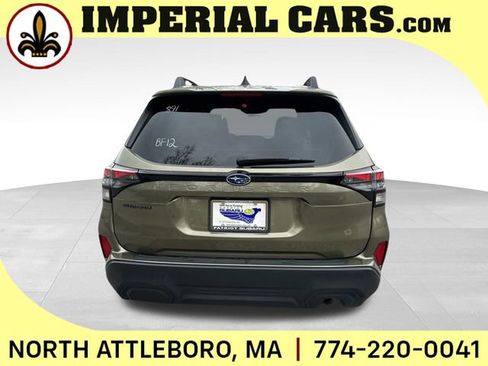 New 2026 Subaru Forester Premium image 9