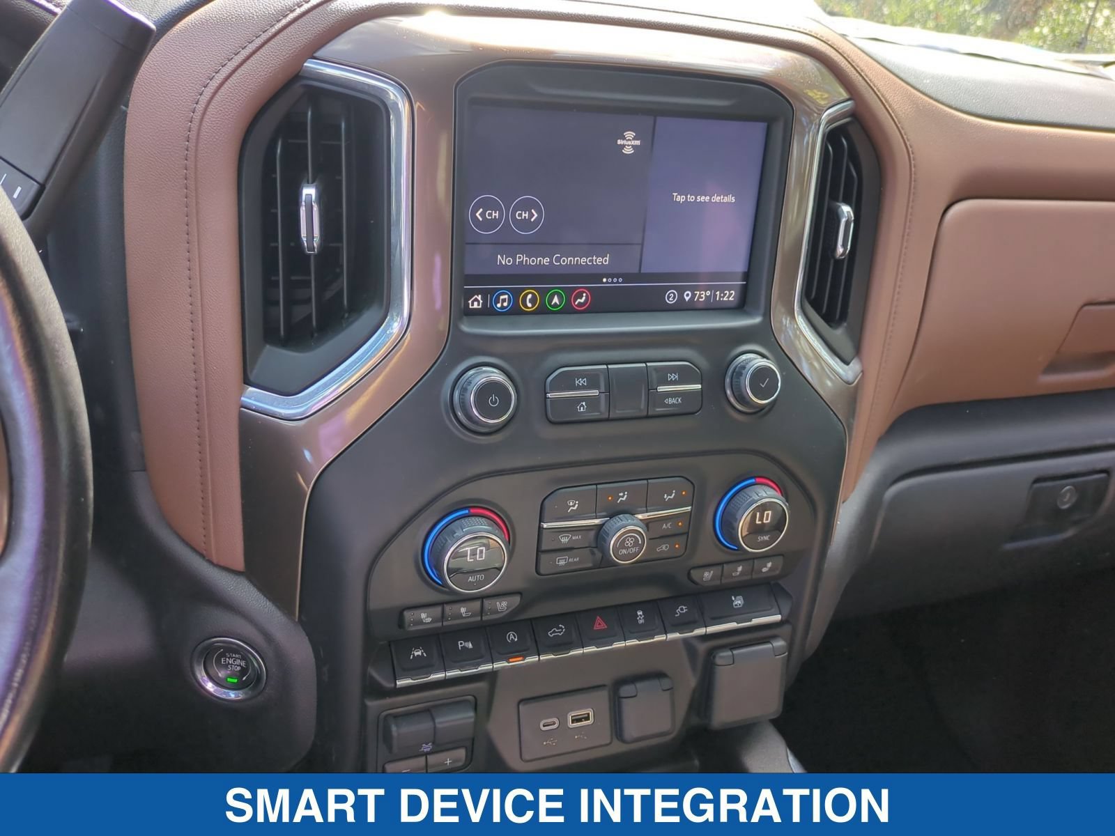 Used 2020 Chevrolet Silverado 1500 High Country w/ Technology Package AWD/4WD image 21