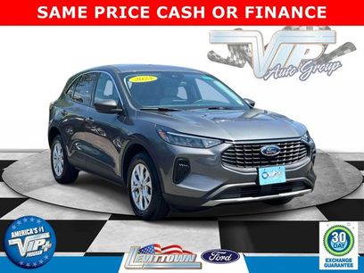 Used 2023 Ford Escape Active