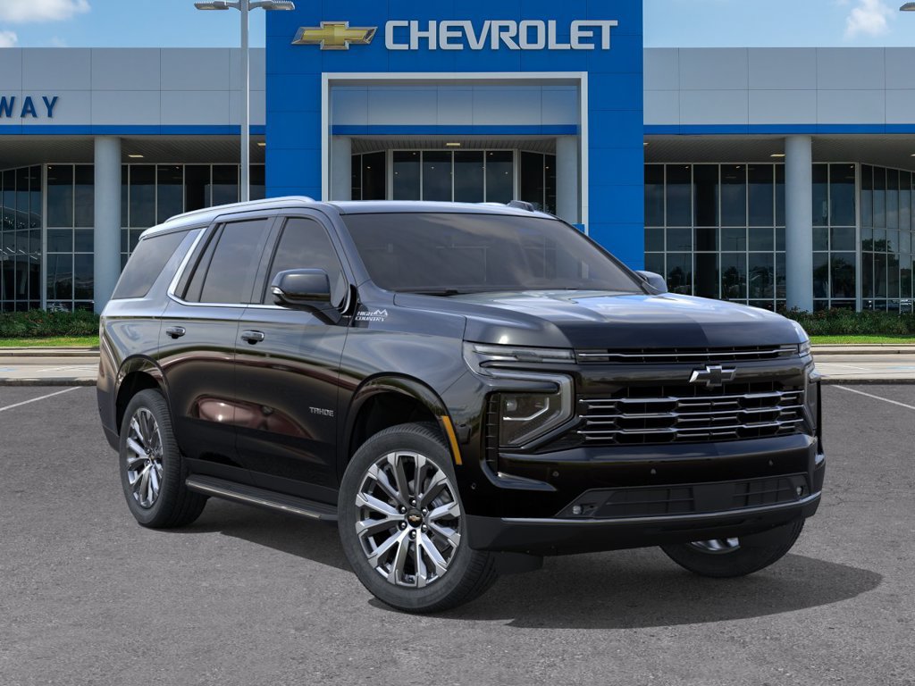 New 2026 Chevrolet Tahoe High Country w/ Sun And Tow Package RWD image 7