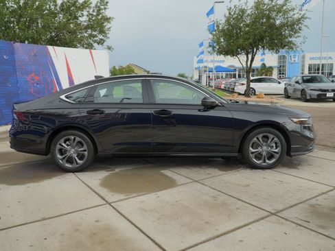 New 2026 Honda Accord EX-L image 4