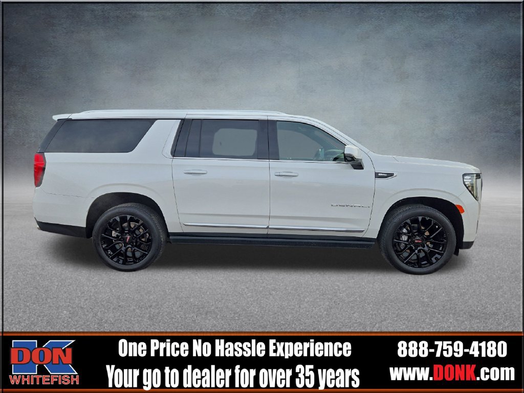 Used 2022 GMC Yukon XL Denali AWD/4WD image 9