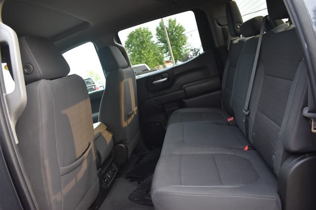 Certified 2022 Chevrolet Silverado 1500 LT AWD/4WD image 20