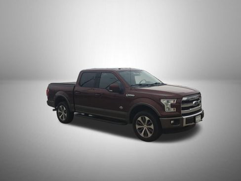 Used 2015 Ford F150 King Ranch w/ Trailer Tow Package AWD/4WD image 2