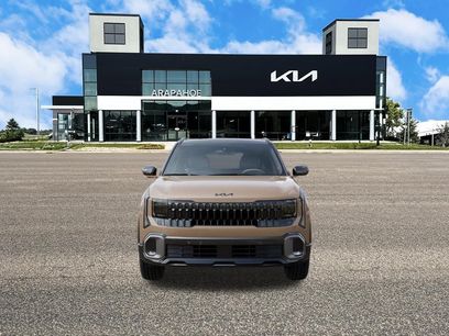 New 2027 Kia Seltos X-Line S