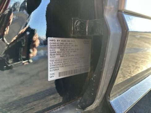 Used 2025 Audi Q7 3.0T Premium Plus image 35