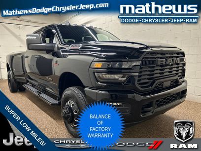 Used 2025 RAM 3500 Big Horn