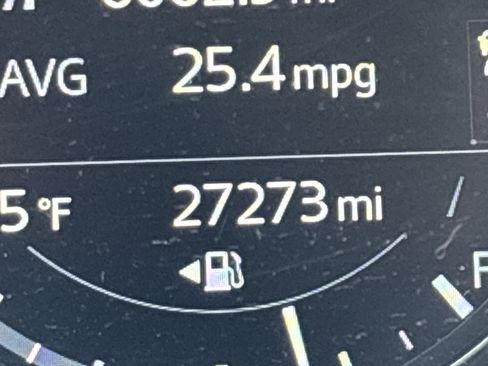 Used 2024 MAZDA CX-5 Carbon Edition image 21