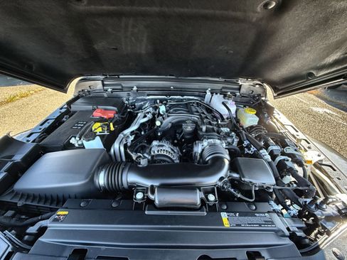 New 2026 Jeep Wrangler Sahara image 28