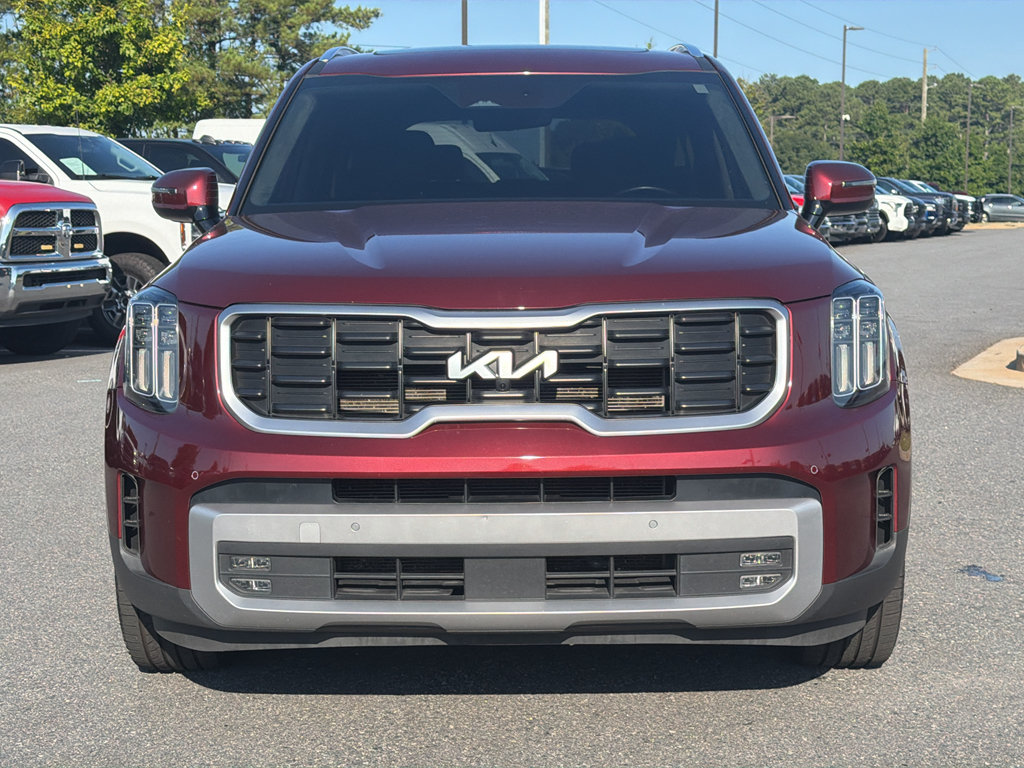 Used 2023 Kia Telluride SX Prestige AWD/4WD image 3