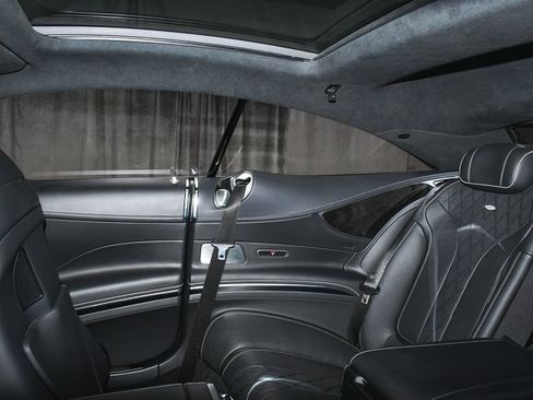 Used 2015 Mercedes-Benz S 550 4MATIC Coupe image 55