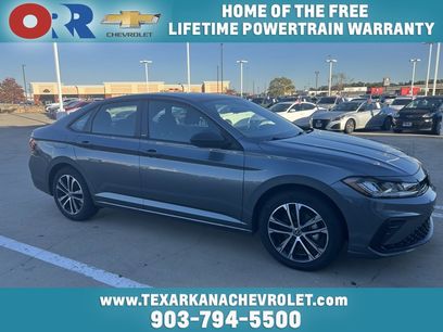 Used 2025 Volkswagen Jetta Sport