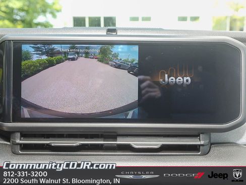 New 2025 Jeep Wrangler Sport S image 14