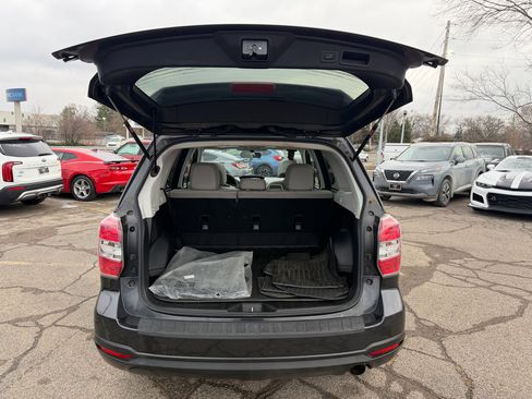 Used 2015 Subaru Forester 2.5i Limited image 54