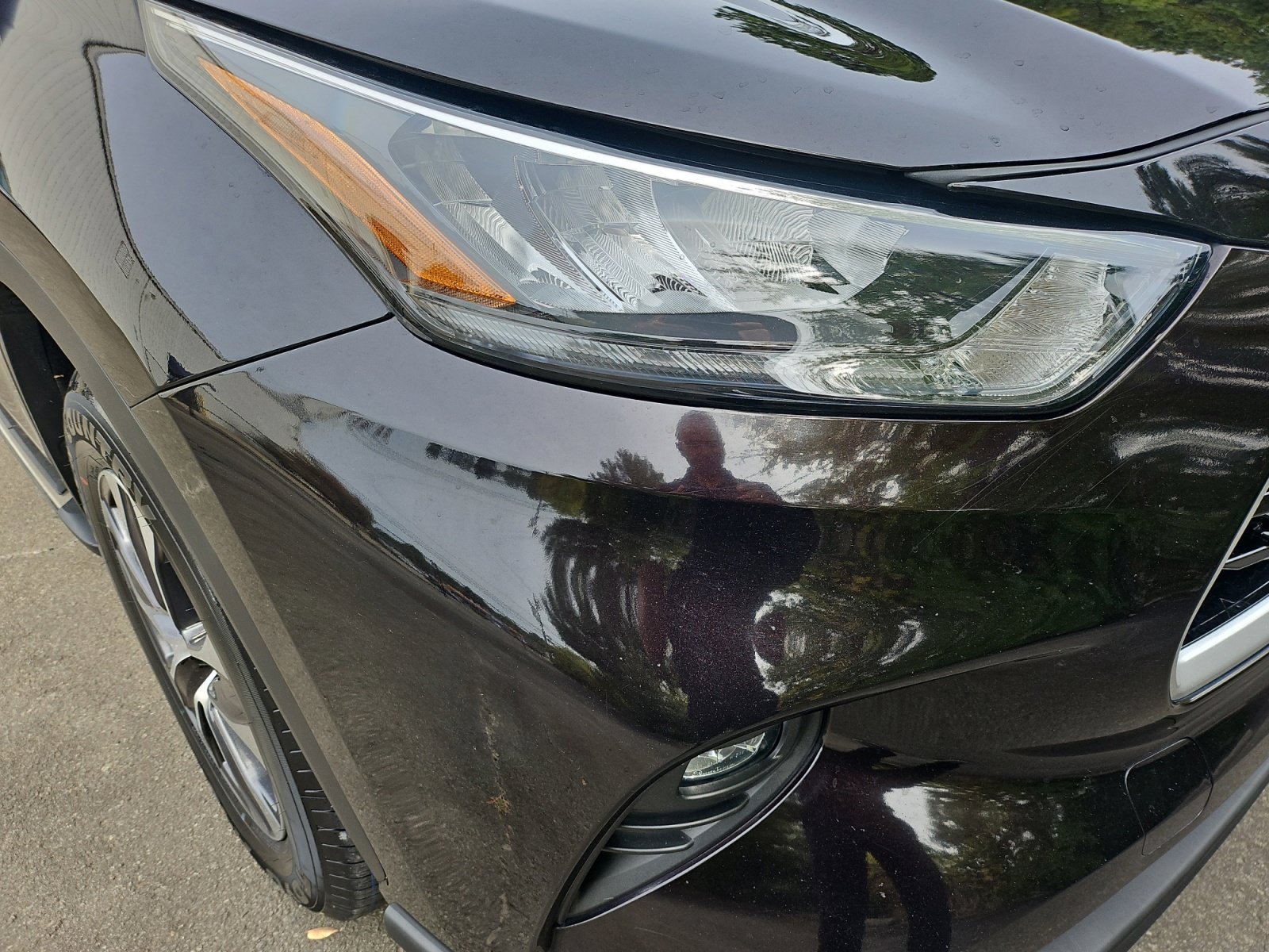 Used 2020 Toyota Highlander XLE FWD image 13