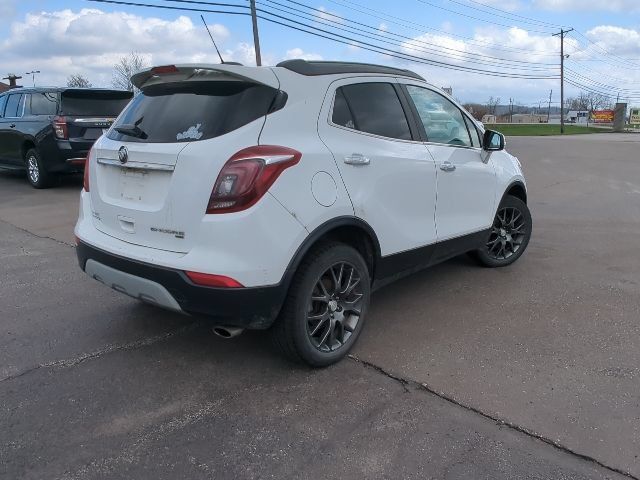 Used 2019 Buick Encore Sport Touring AWD/4WD image 7