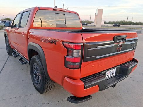 New 2026 Nissan Frontier PRO-4X w/ Tow Package image 4