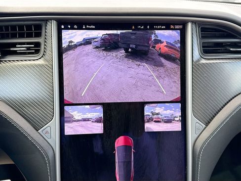 Used 2021 Tesla Model X Performance image 15