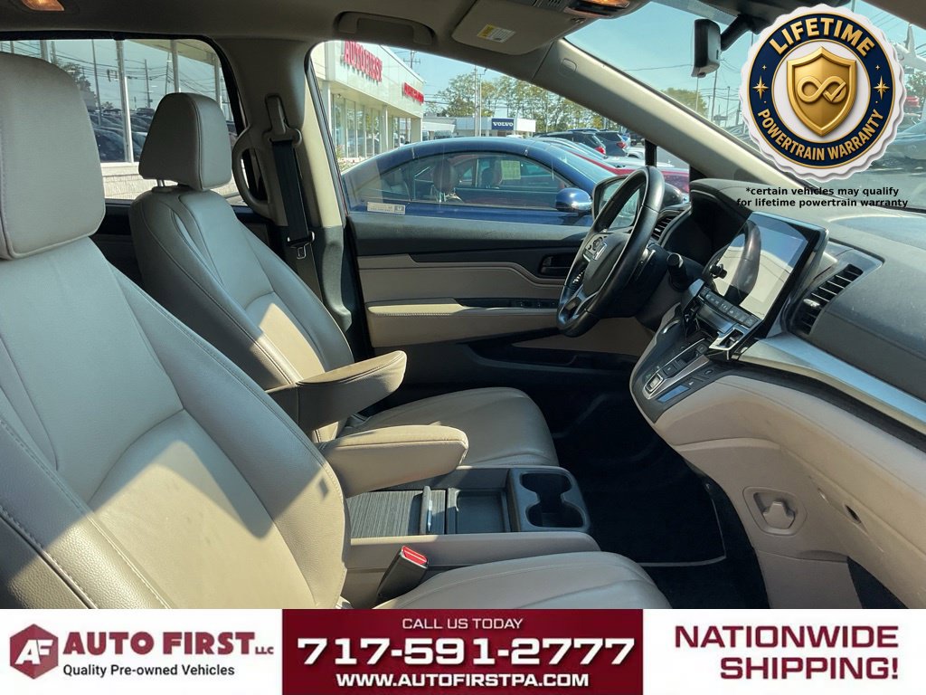 Used 2019 Honda Odyssey EX-L image 23
