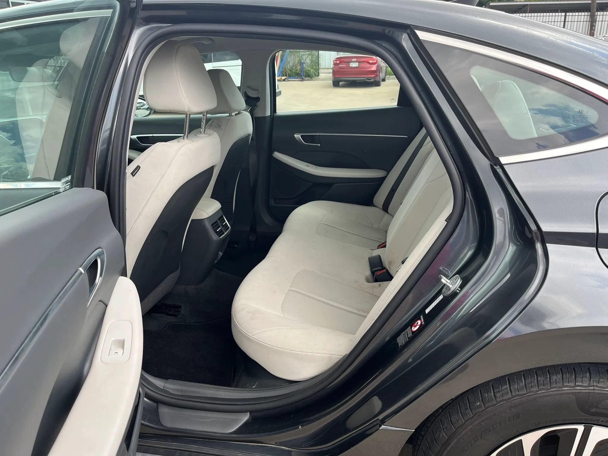 Used 2021 Hyundai Sonata Blue FWD image 29
