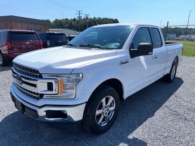 Used 2019 Ford F150 XLT w/ Equipment Group 301A Mid RWD image 2
