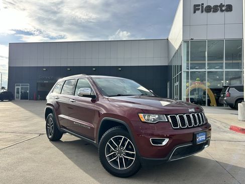 Used 2022 Jeep Grand Cherokee Limited image 1