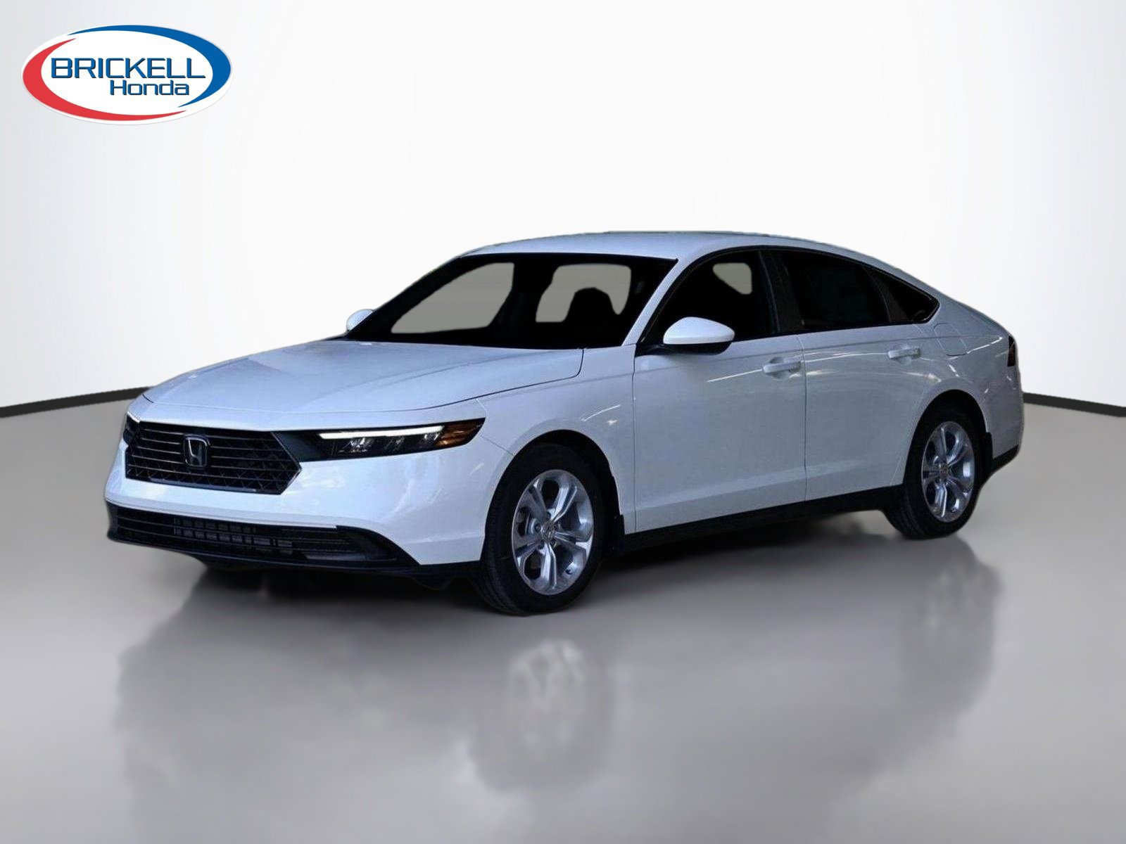 New 2025 Honda Accord LX 360° Tour