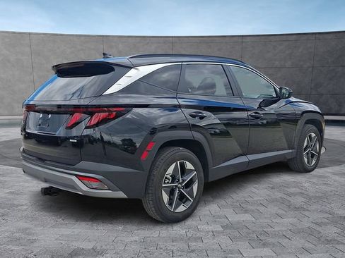Certified 2026 Hyundai Tucson SEL AWD/4WD image 7
