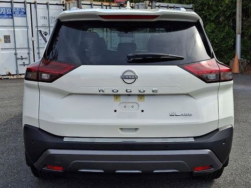 Certified 2023 Nissan Rogue SL w/ SL Premium Package AWD/4WD image 6